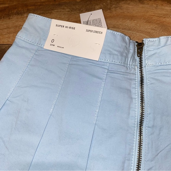 American Eagle Hi-waisted Pleated Tennis Skirt - Picture 5 of 8